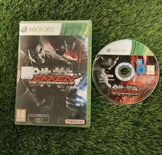Tekken Tag Tournament 2 Xbox 360