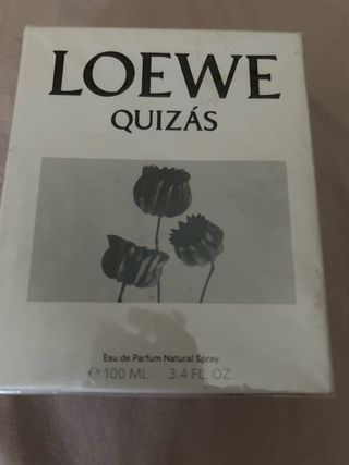 LOEWE Quizás Eau de Parfum 100ml