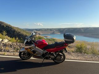 Honda VFR 800 FI 50 aniversario