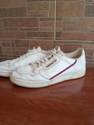 Zapatillas Adidas blancas