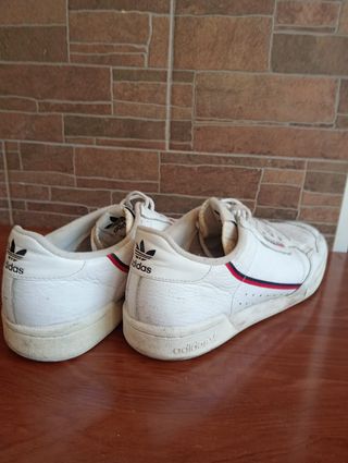 Zapatillas Adidas blancas