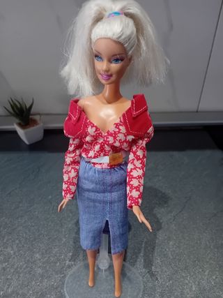 Barbie anni '90 vintage