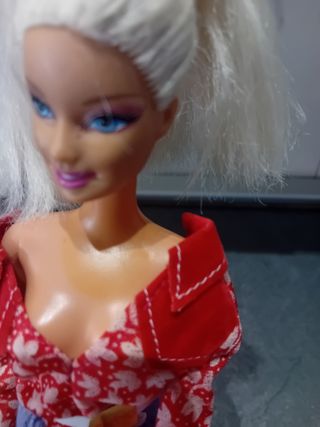 Barbie anni '90 vintage