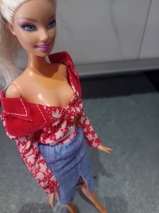 Barbie anni '90 vintage