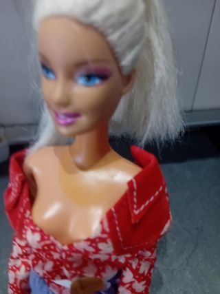 Barbie anni '90 vintage