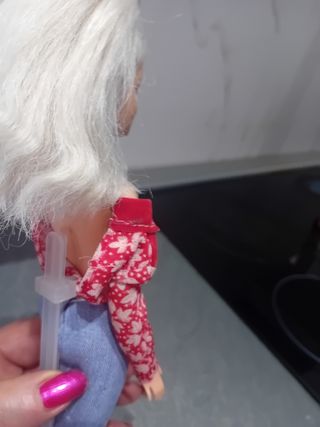 Barbie anni '90 vintage