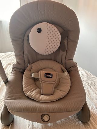 Hamaca Chicco bebé