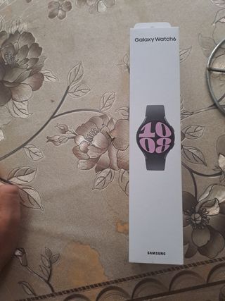 Samsung Galaxy Watch6 - Reloj Inteligente