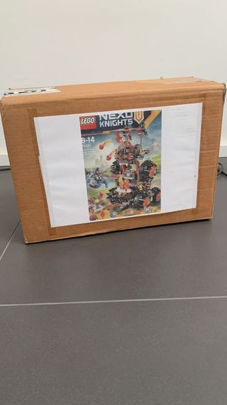 LEGO Nexoknights 70321