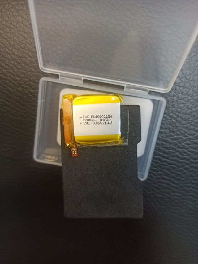 Batería Amazfit GTS 2 Mini nueva