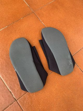Calcetines neopreno Tribord - Talla única