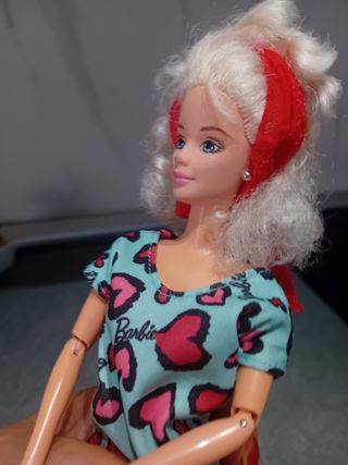 Barbie anni '90 vintage