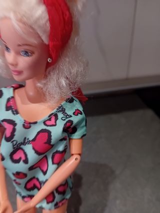 Barbie anni '90 vintage