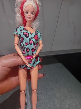 Barbie anni '90 vintage