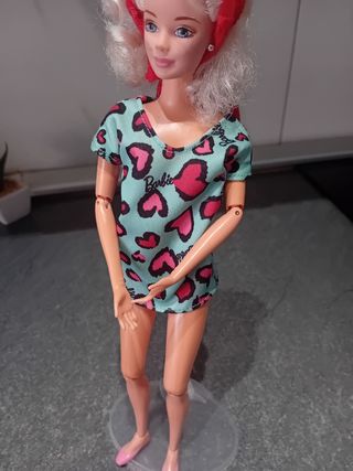 Barbie anni '90 vintage