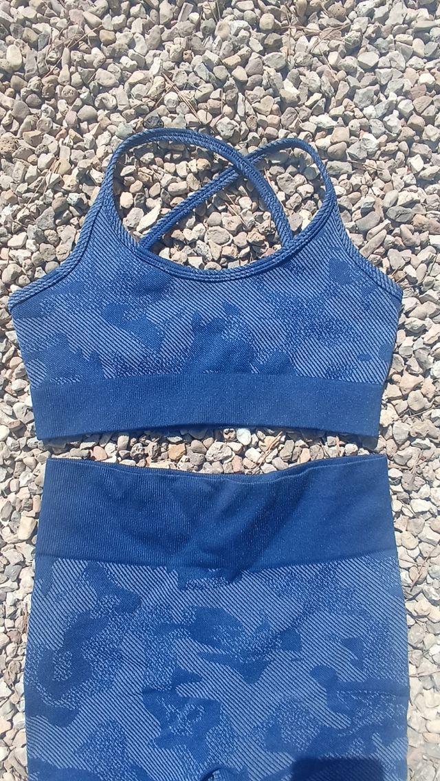 Conjunto deporte
