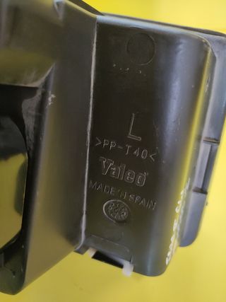 FARO DELANTERO IZQUIERDO SEAT IBIZA II 6K1 2 OPTIC