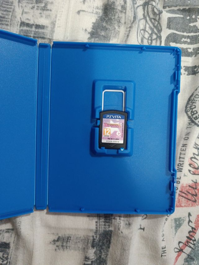 Hyperdimension Neptunia PP PSVita 