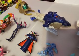 Lotto Giocattoli: Pikachu, Skylanders,e altri rari