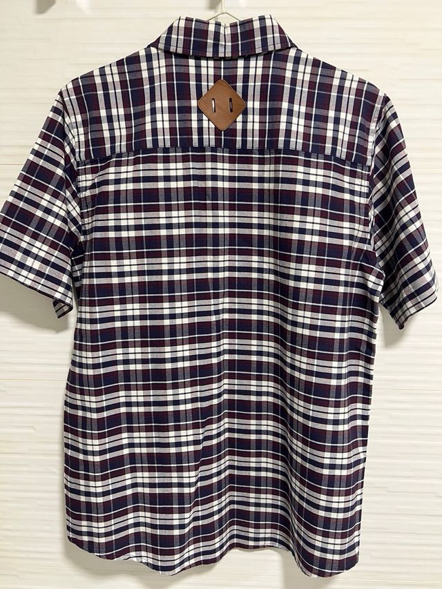 Camisa Carhartt cuadros M