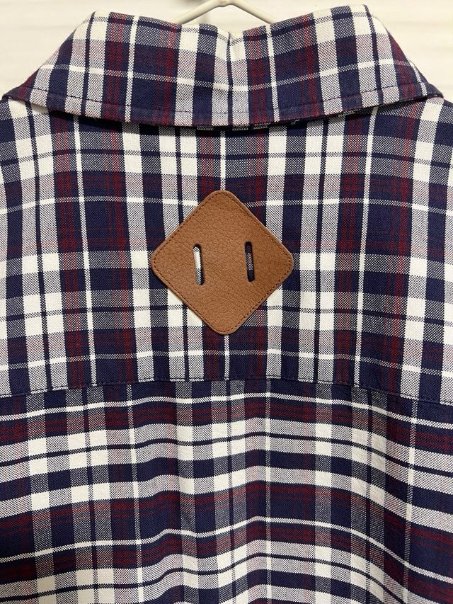 Camisa Carhartt cuadros M