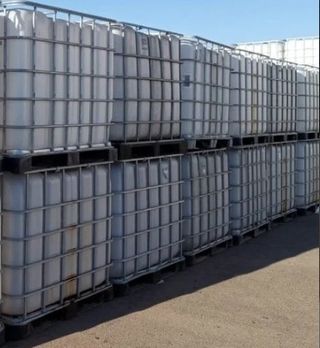 Depósitos IBC 1000L y 1 mtr³ Aptos consumo humano