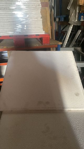 Placas escayola 60x60 - techos