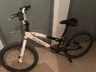 Bicicleta Monty BMX 105