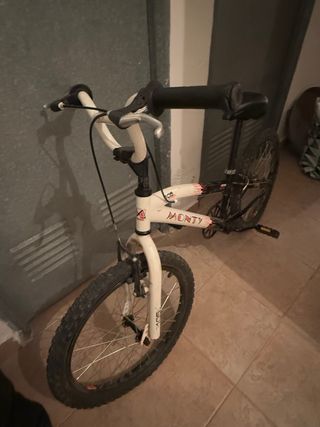 Bicicleta Monty BMX 105