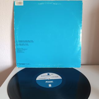 Marco Bailey - Ipanema EP  - MAXVINILOS