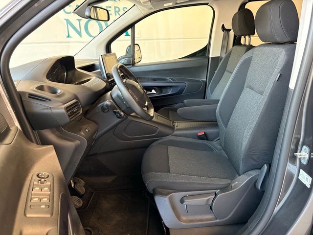 CAMPER PEUGEOT RIFTER TECHO ELEVABLE 