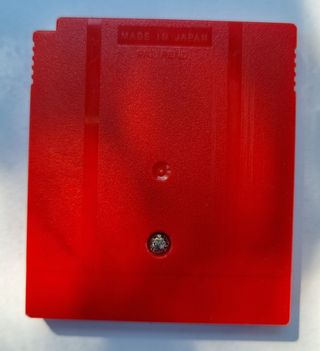 Pokemon Versione Rossa - Nintendo Game Boy