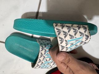 Ciabatte Emporio Armani Bambini