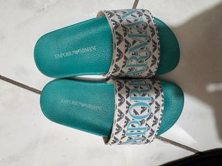 Ciabatte Emporio Armani Bambini