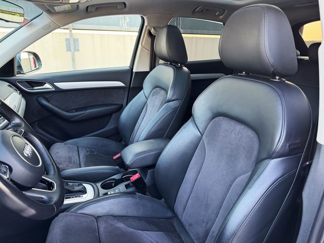 Audi Q3 2.0 TFSi QUATTRO SPORT 180cv STRONIC con TECHO SOLAR...