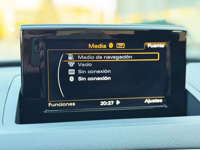 Audi Q3 2.0 TFSi QUATTRO SPORT 180cv STRONIC con TECHO SOLAR...