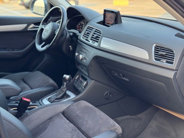 Audi Q3 2.0 TFSi QUATTRO SPORT 180cv STRONIC con TECHO SOLAR...