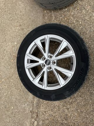Llantas Audi Q3 18" Originales