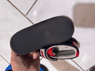 Pantofole Spiderman bimbo H&M