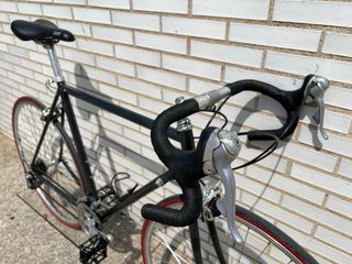 Bicicleta Carretera Vintage/ Talla:M 