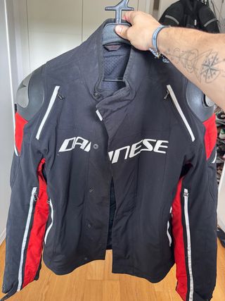 Chaqueta moto Dainese Racing 3