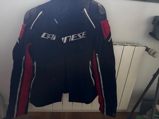 Chaqueta moto Dainese Racing 3