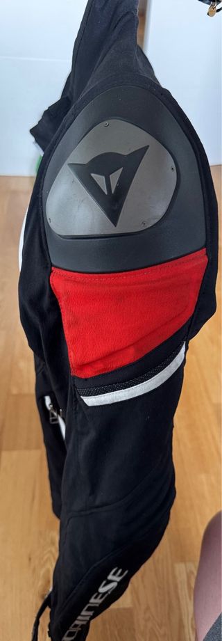 Chaqueta moto Dainese Racing 3