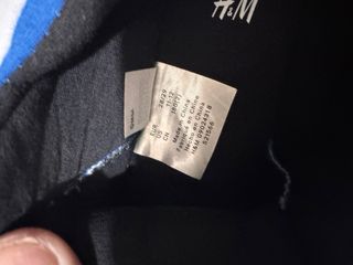 Pantofole Sonic H&M bimbo