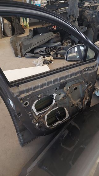 Puerta Renault Grand Scenic II