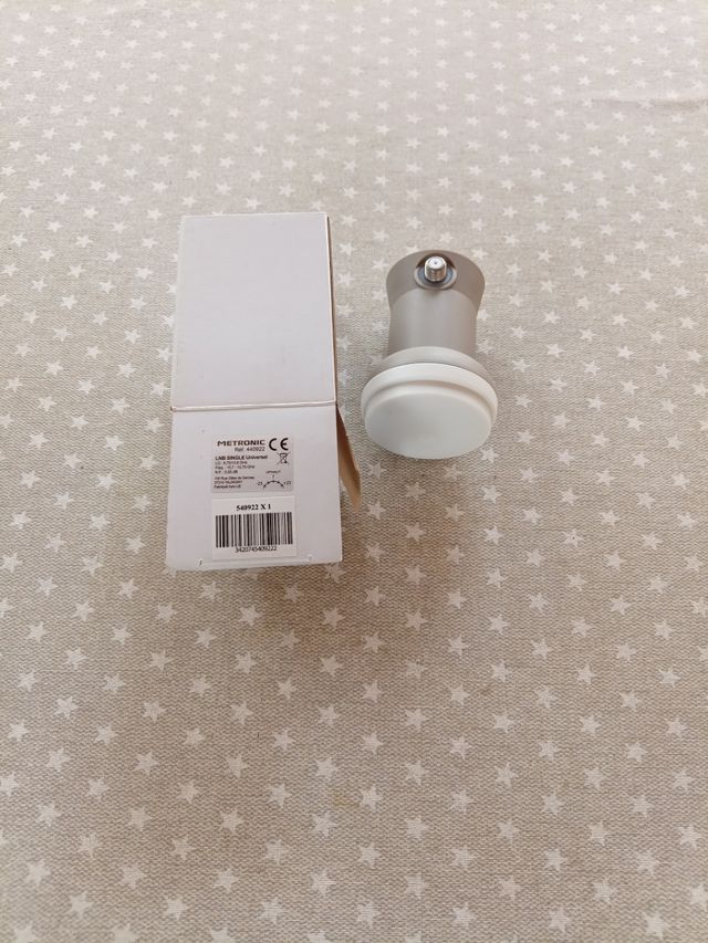 LNB Metronic universal single de