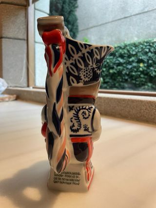 Figura cerámica Sargadelos edición limitada. 