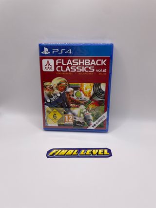 Flashback Classics vol.2 Ps4