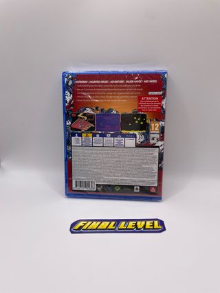 Flashback Classics vol.2 Ps4