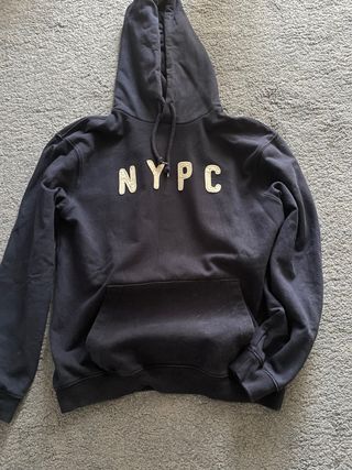 Sudadera Gap negra talla M